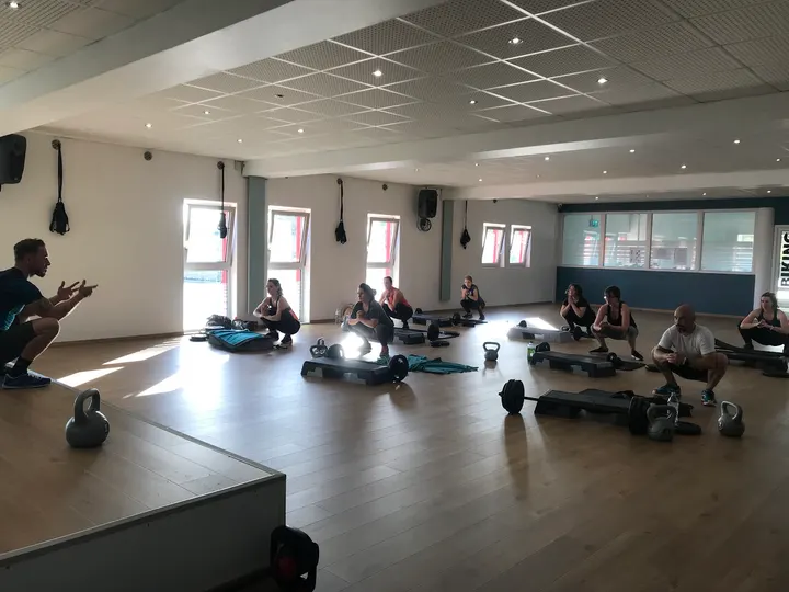 Dynamics Fitness — salle de fitness-studio à Wittenheim — 5