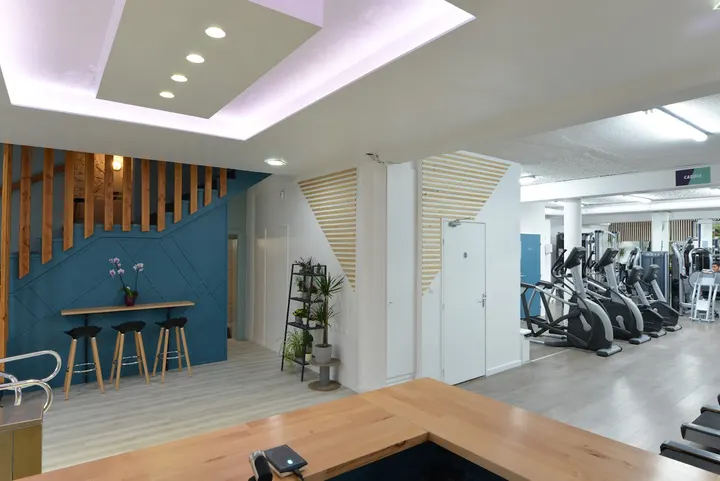 Dynamics Fitness — Salle de fitness à Cité Fernand Anna, Wittenheim