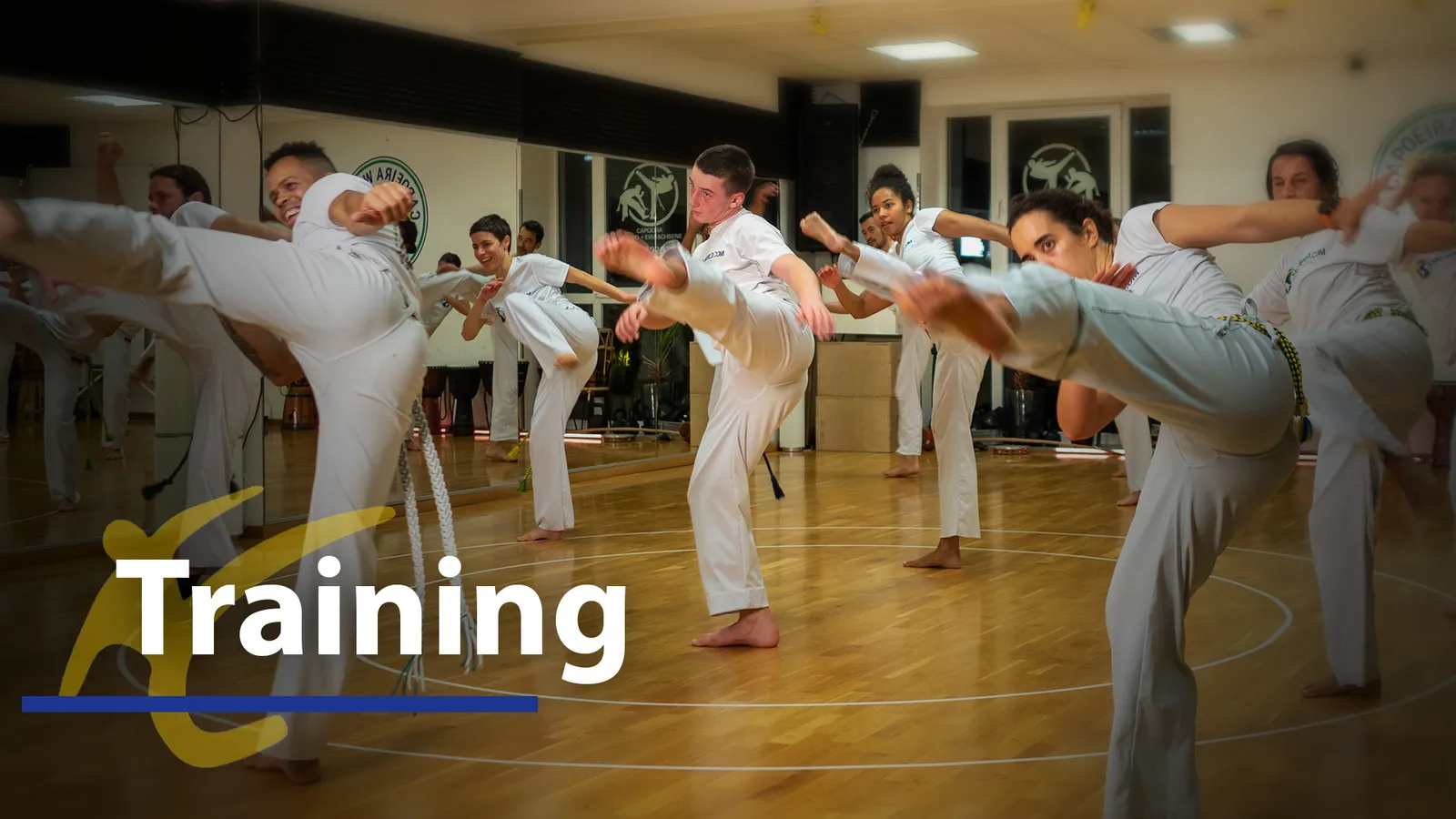 Capoeira School München — kampsport-studio i München — 3