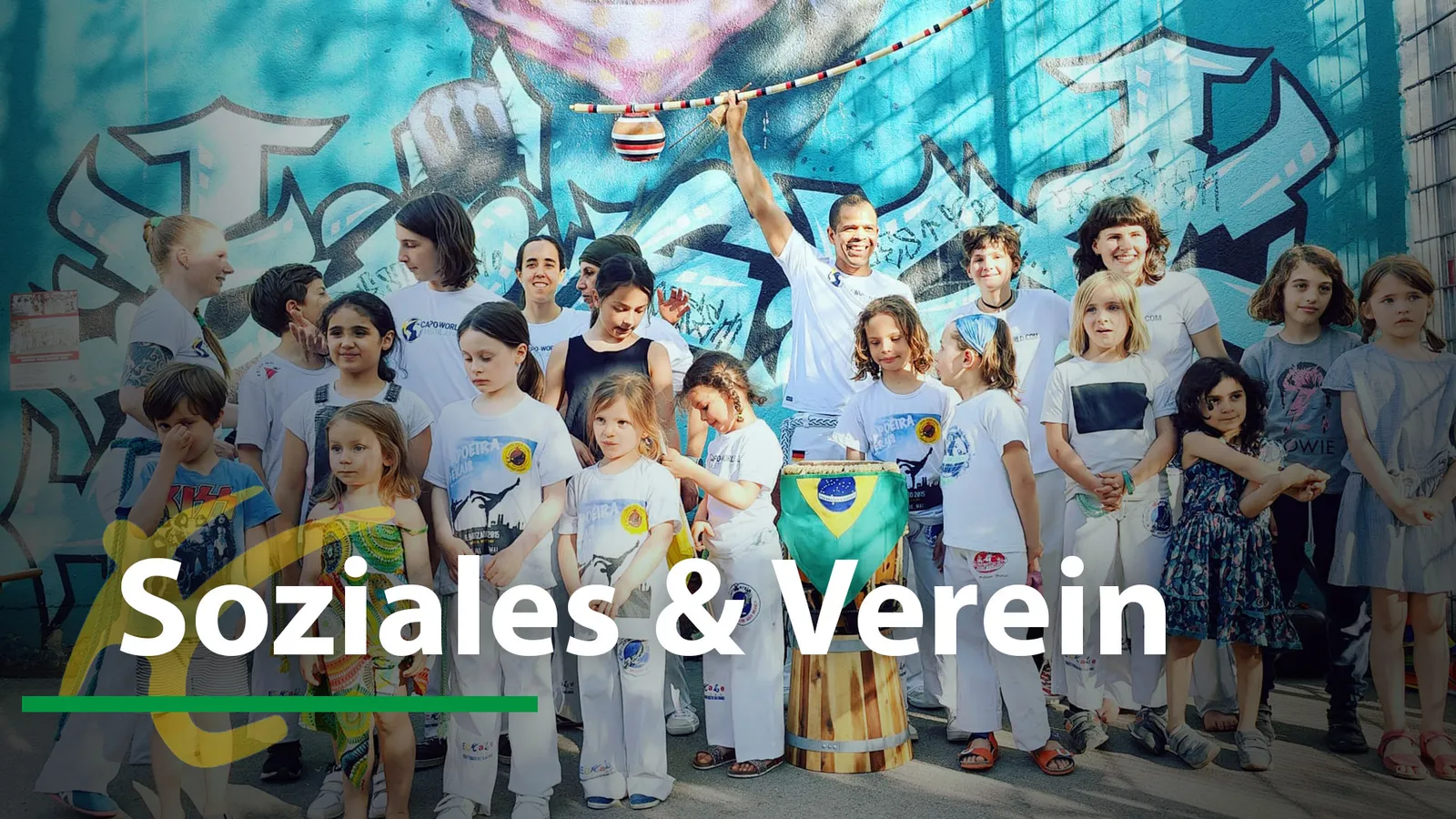 Capoeira School München — kampsport-studio i München — 3