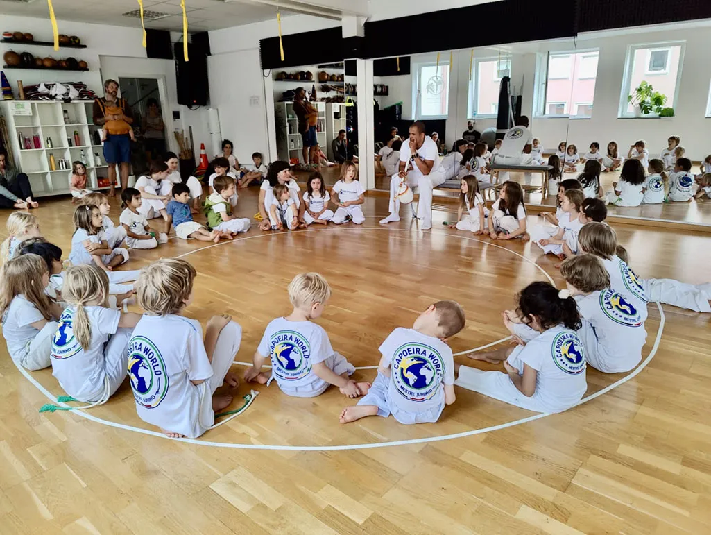 Capoeira School München — kampsport-studio i München — 6