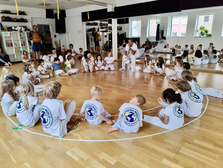 Capoeira School München — kampfsport-studio in München — 6