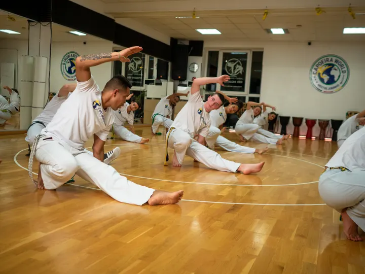 Capoeira School München — Martial Arts in Au, München