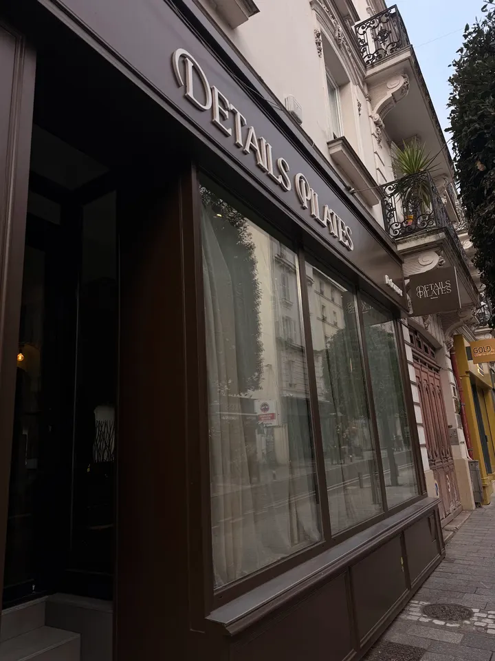 Details Pilates — pilates-studio à Enghien-les-Bains, Paris — 2