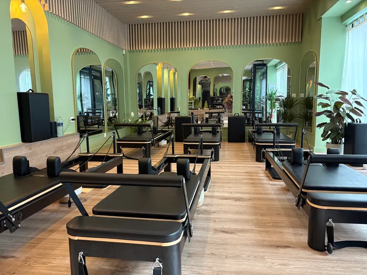 Details Pilates — Pilates à Enghien-les-Bains