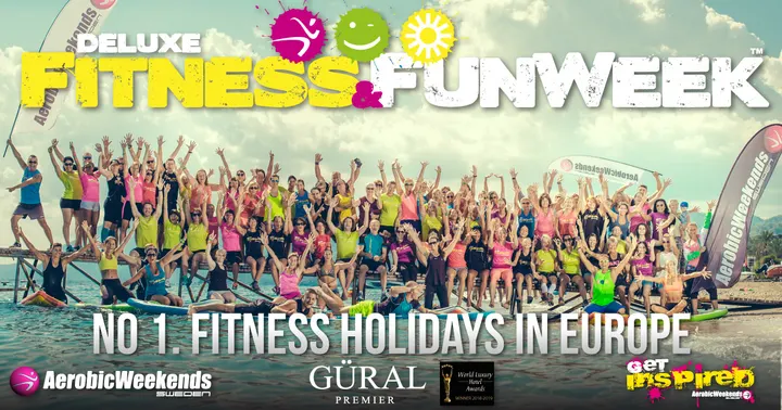 AerobicWeekends Sweden — bootcamp-studio i Eskilstuna — 5