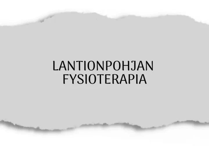 Terapiaperhonen Mikkeli — wellness-studio – Savilahti, Mikkeli — 3