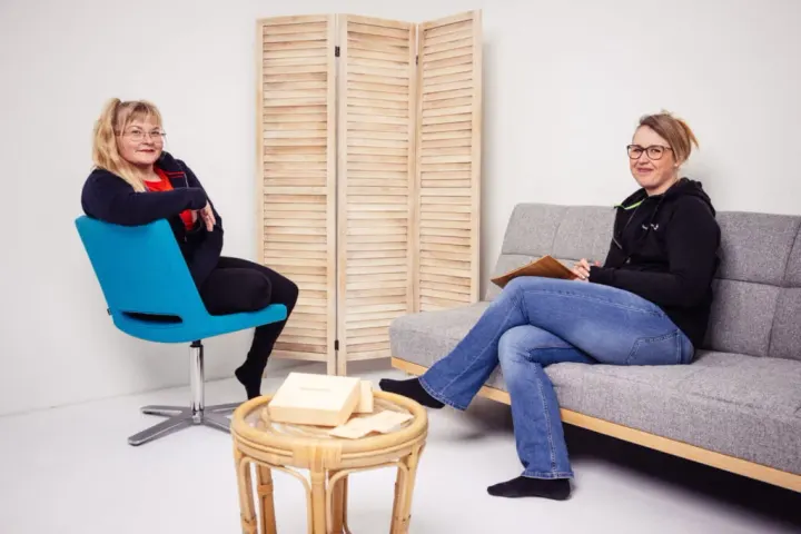 Terapiaperhonen Mikkeli — pt studio-studio i Savilahti, Mikkeli