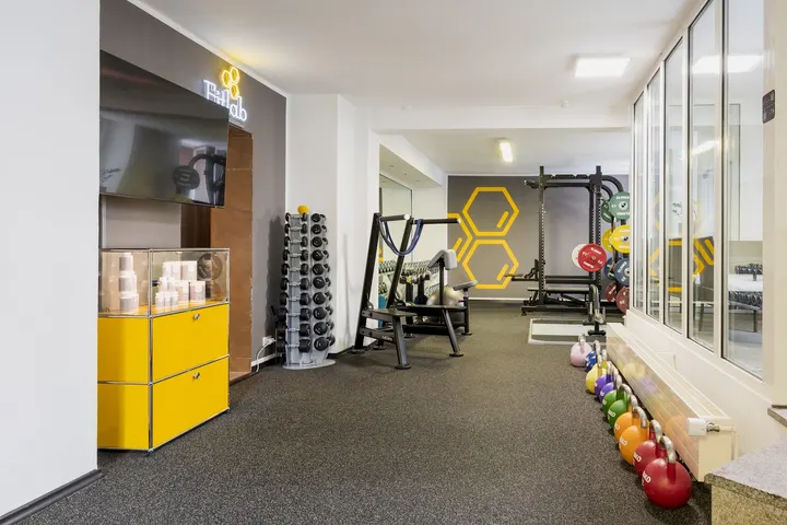 FITLAB-STUTTGART — pt-studio in Heusteigviertel, Stuttgart — 2