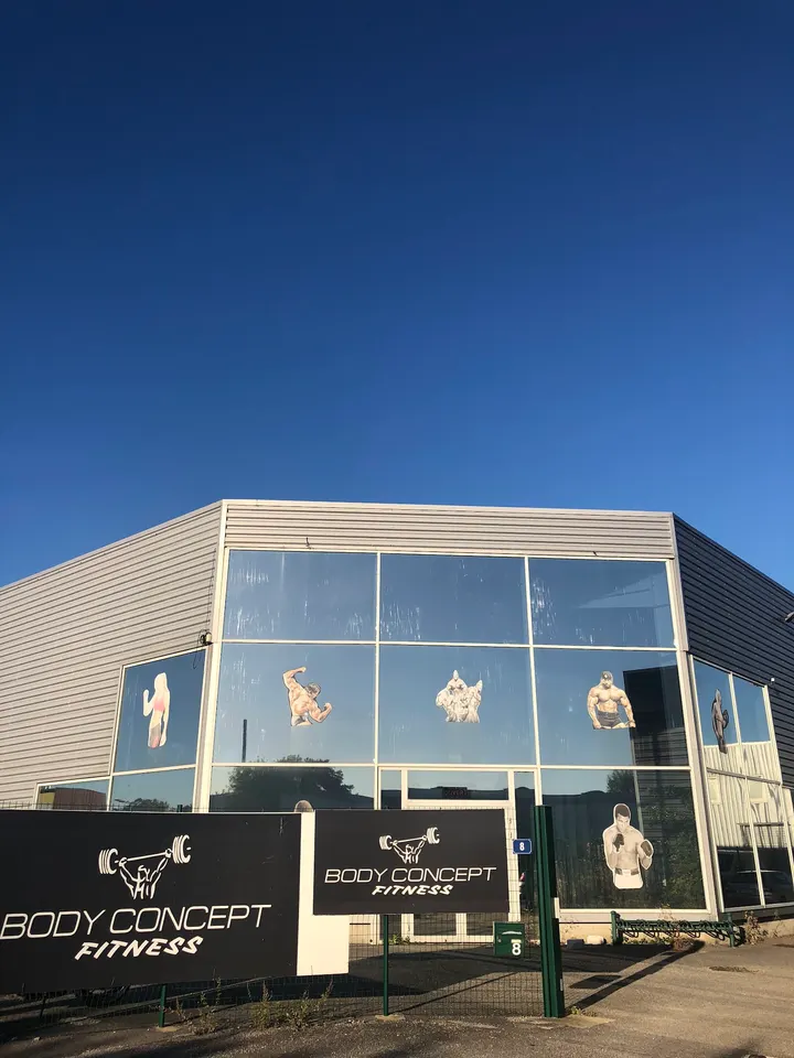 Body concept fitness — kickboxing-studio à Rambouillet — 2