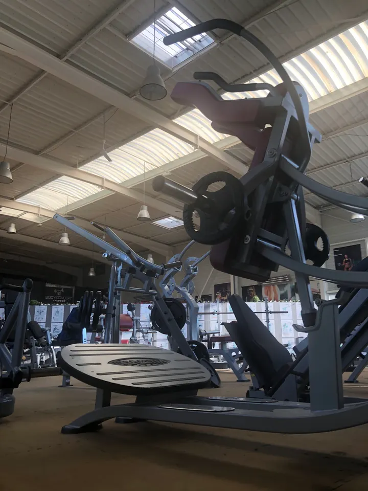 Body concept fitness — kickboxing-studio à Rambouillet — 3
