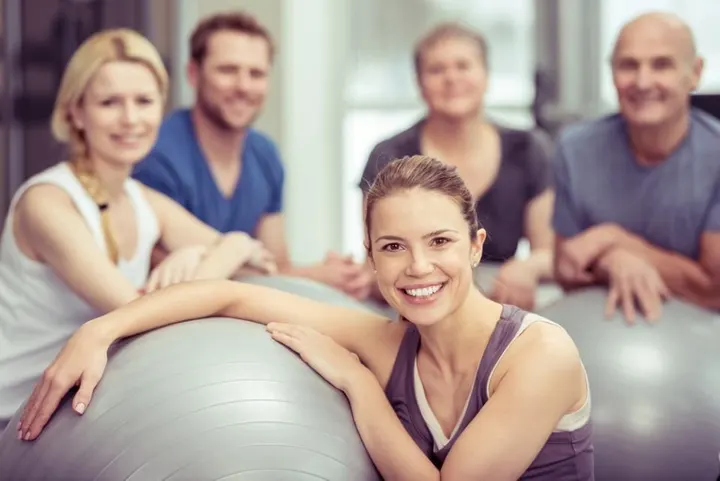 PV Gesundheitstraining — fitnessstudio in Römhild OT Westenfeld — 4