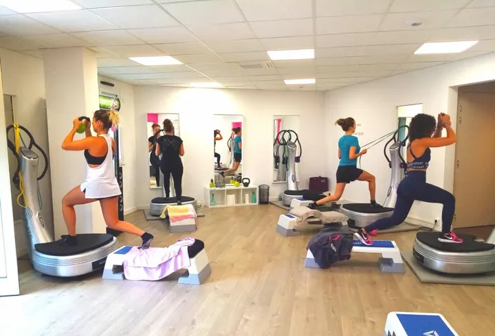 Studio Power Fit — salle de fitness-studio à Secteur 2, Grenoble — 2