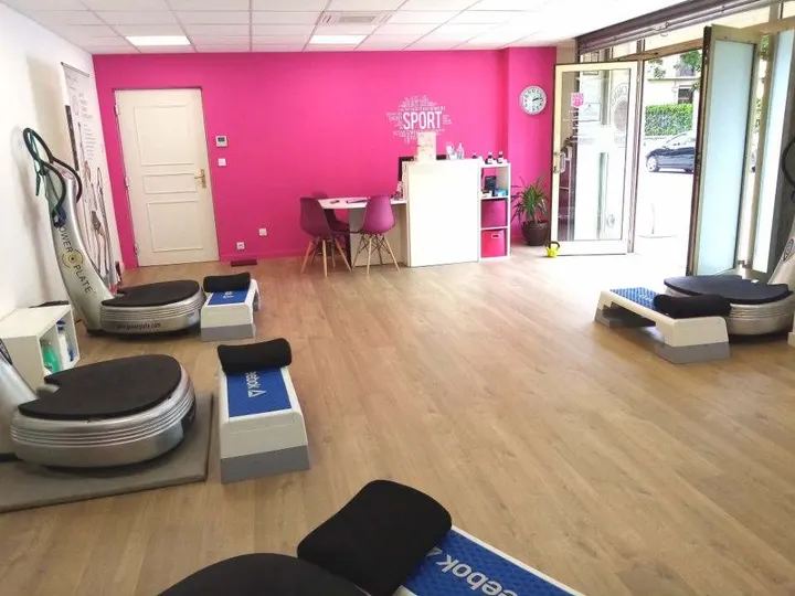 Studio Power Fit — salle de fitness-studio à Secteur 2, Grenoble — 3