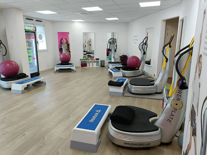 Studio Power Fit — Salle de fitness à Secteur 2, Grenoble