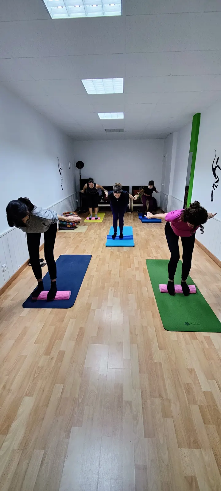 Entrenadora Personal Sevilla — entrenamiento personal-studio en Sevilla — 3