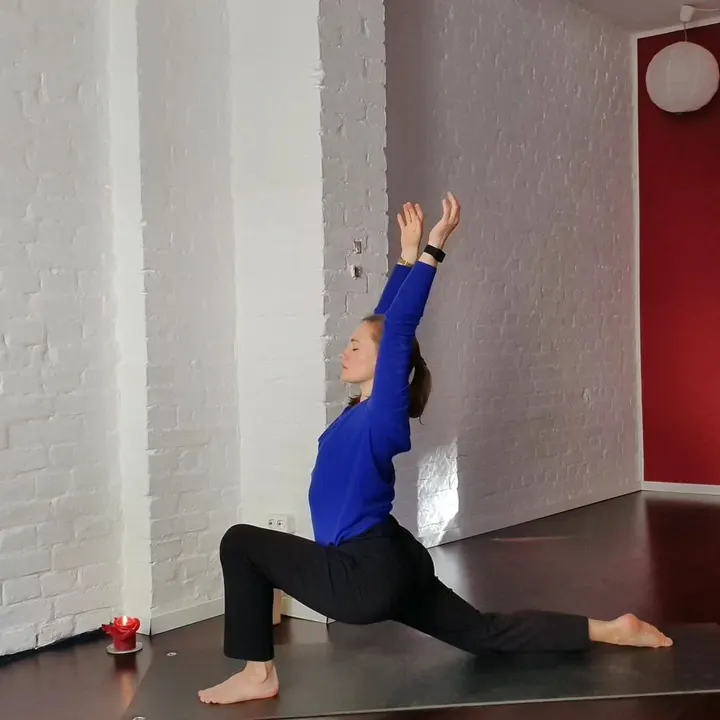 Tanzkörpertraining — yoga-studio in Dresden — 3