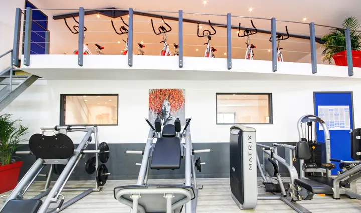 Sport Inside Saint Etienne de Montluc — salle de fitness-studio aux Fontenelles, Saint-Étienne-de-Montluc — 2