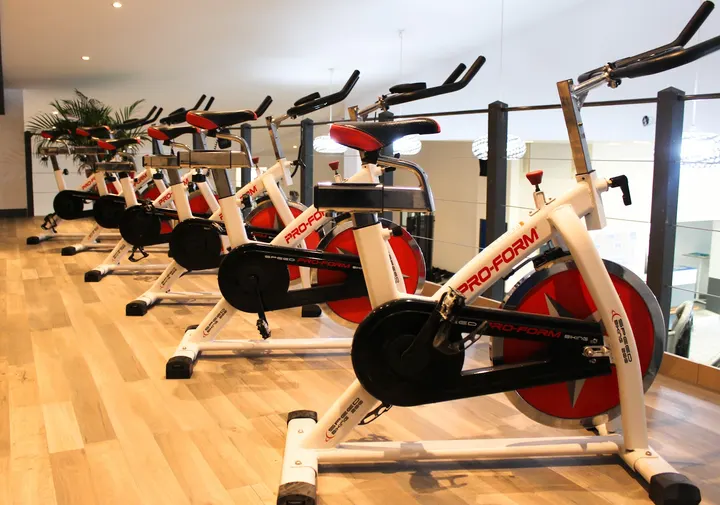 Sport Inside Saint Etienne de Montluc — salle de fitness-studio aux Fontenelles, Saint-Étienne-de-Montluc — 3