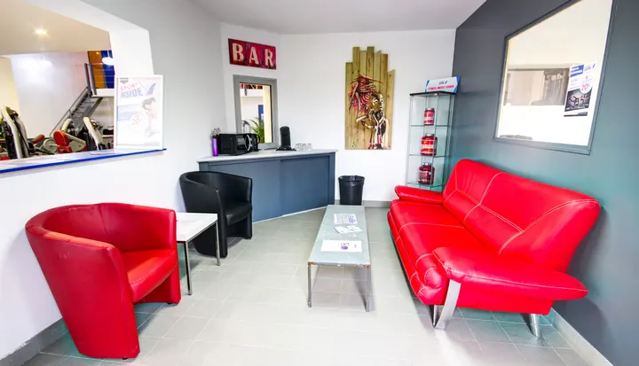Sport Inside Saint Etienne de Montluc — salle de fitness-studio à Saint-Étienne-de-Montluc — 4