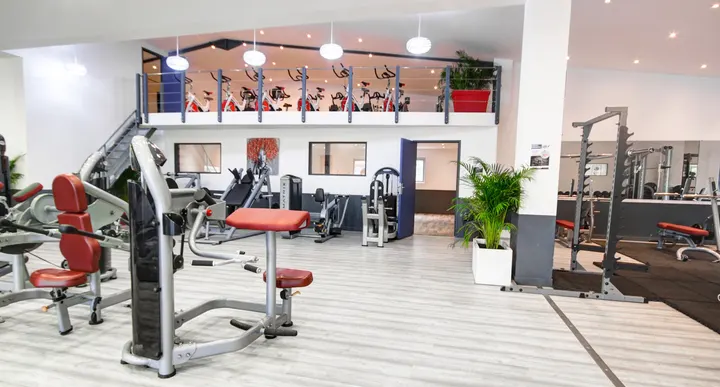 Sport Inside Saint Etienne de Montluc — salle de fitness-studio à Saint-Étienne-de-Montluc — 5