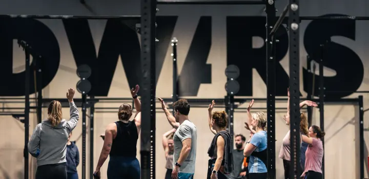 Dwars CrossFit — CrossFit in Noord, Tilburg