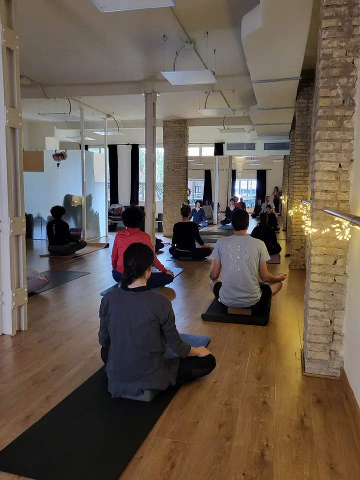 Corporal ATC & Yoga Studio — yoga-studio en Centro, Zaragoza — 2
