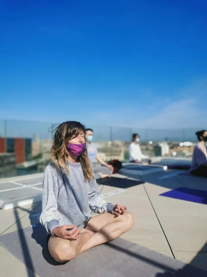 Corporal ATC & Yoga Studio — yoga-studio en Centro, Zaragoza — 3