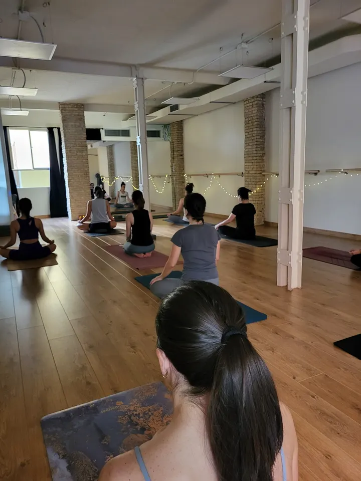 Corporal ATC & Yoga Studio — Yoga en Centro, Zaragoza