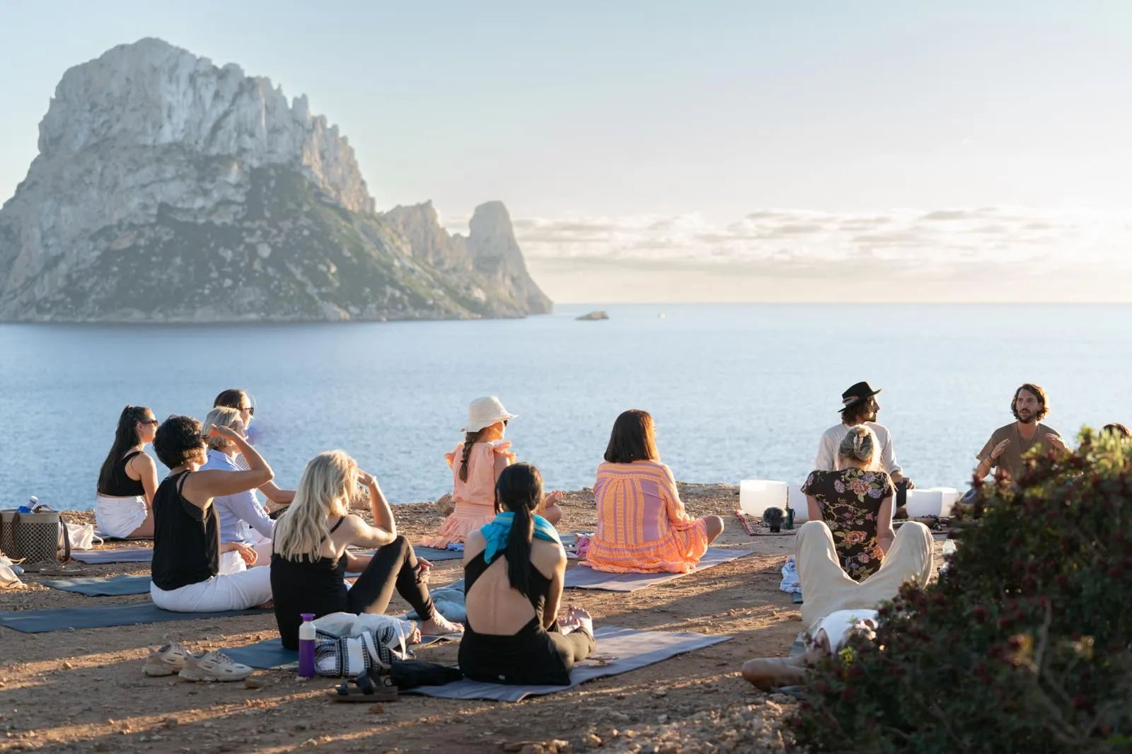 Conscious Being Retreats — yoga-studio i Ibiza — bild 2