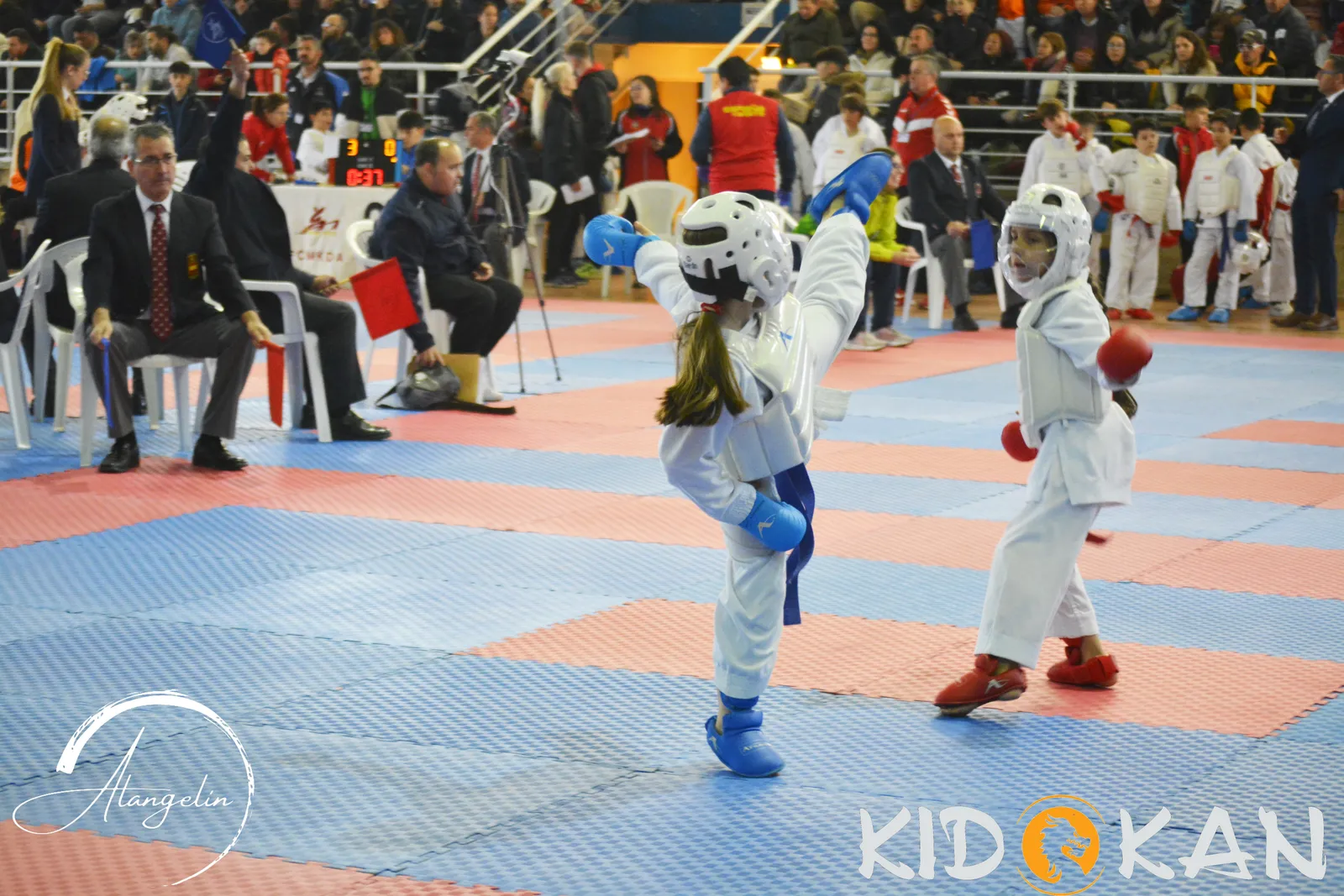 Escuela de Karate Kidokan — artes marciales-studio en Santa Bárbara, Toledo — 2