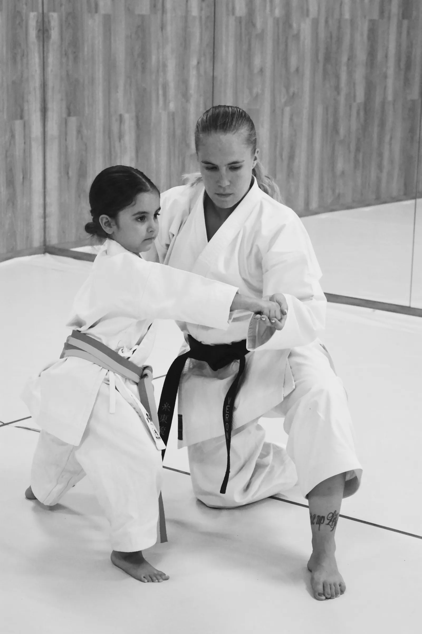 Escuela de Karate Kidokan — artes marciales-studio en Santa Bárbara, Toledo — 3