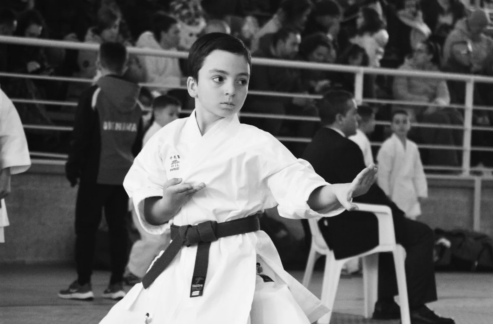 Escuela de Karate Kidokan — artes marciales-studio en Toledo — 5