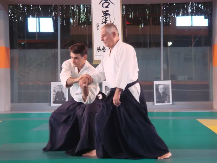 CAMPUS AIKIDO — arts martiaux-studio à Talence, Bordeaux — 2
