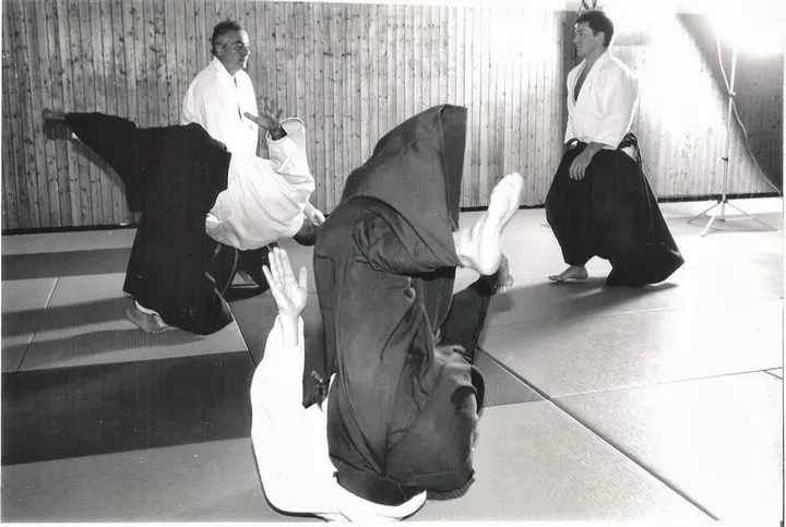 CAMPUS AIKIDO — Arts martiaux à Talence