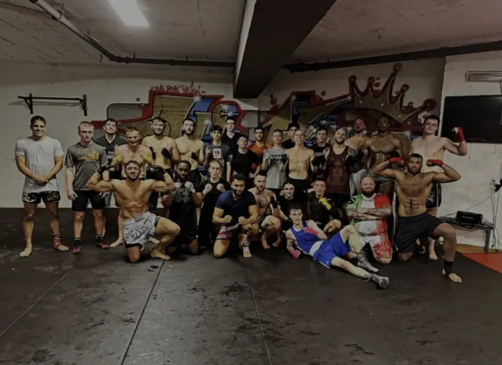 King Muay Thai / MMA Team Cologne — Martial Arts in Altstadt-Süd, Köln