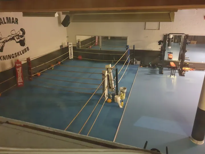 Kalmar Budoklubb — kampsport-studio i Malmen, Kalmar — 2