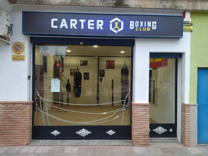 Carter Boxing Club — artes marciales-studio en Granada — 3