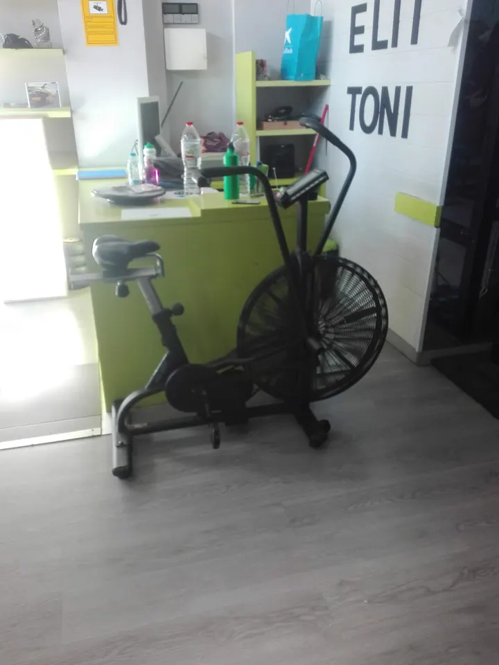 Centre Elit Toni — entrenamiento personal-studio en Can Llong, Sabadell — 2