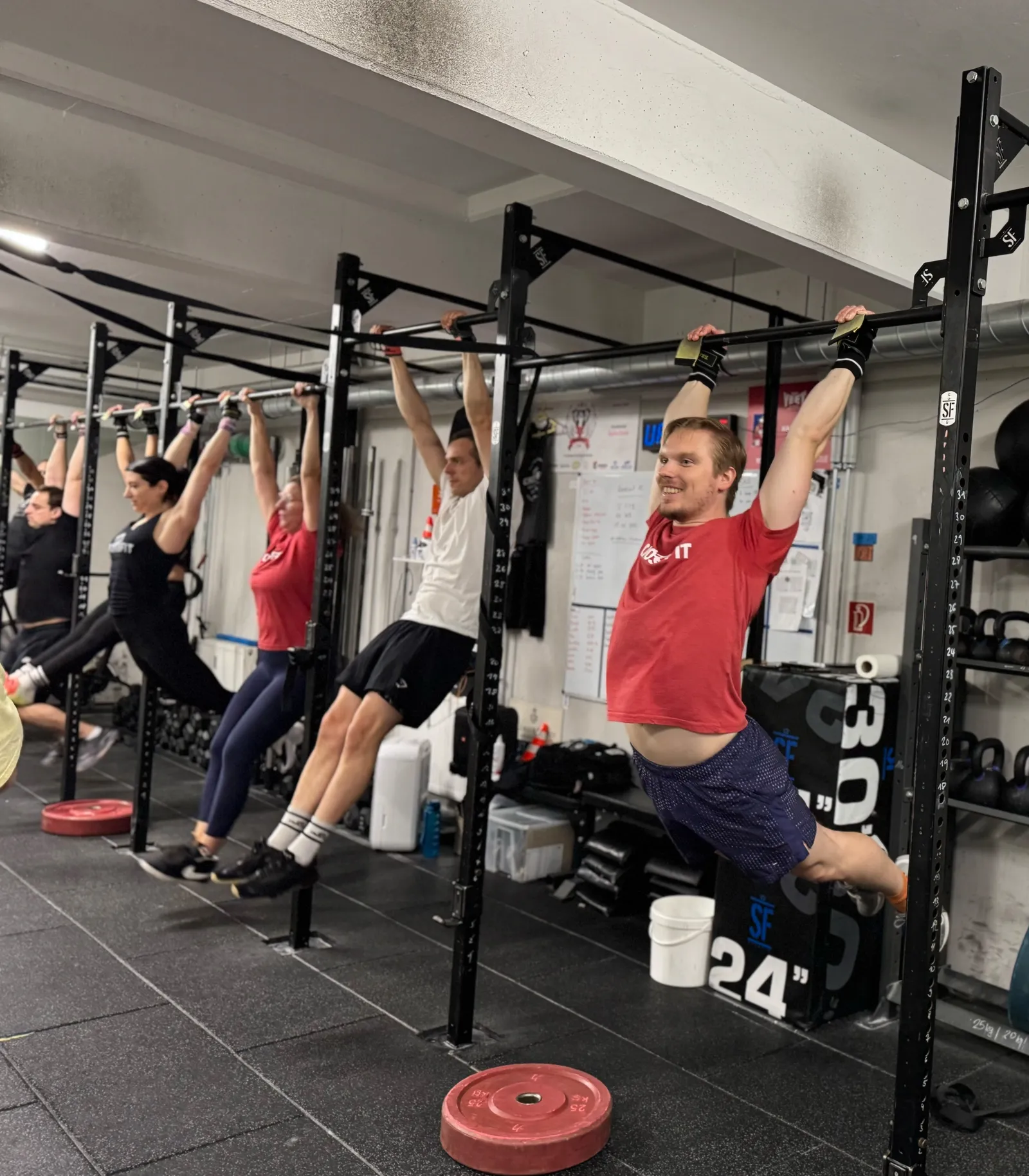 DEIN CrossFit — crossfit-studio i München — 3