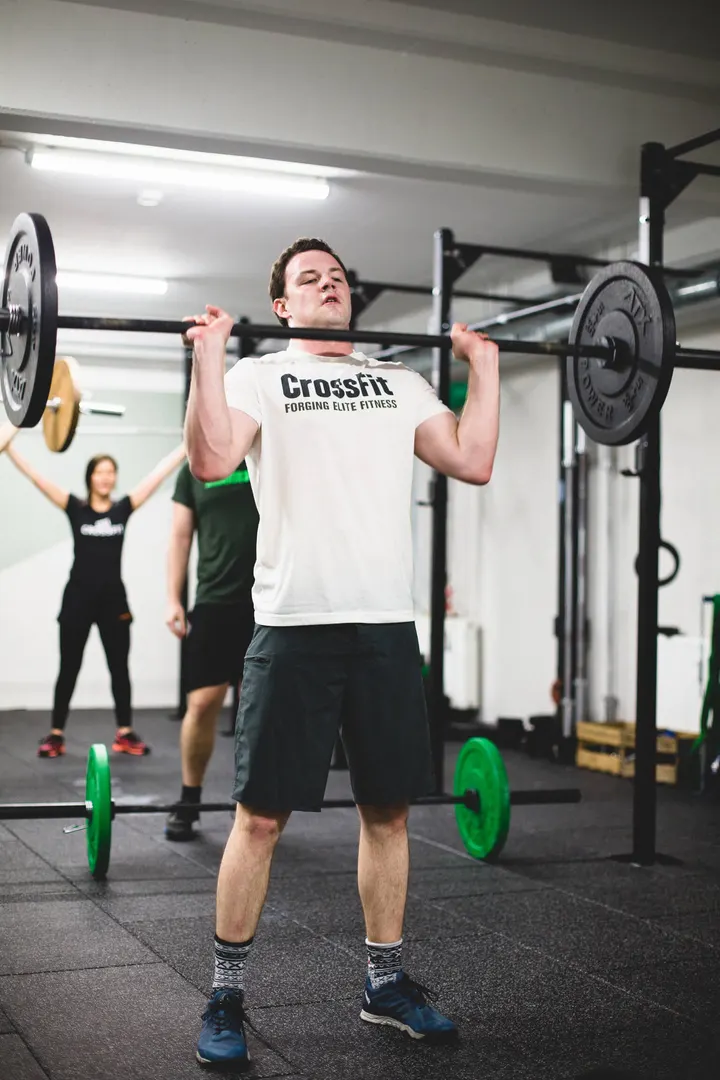 DEIN CrossFit — CrossFit in Schwanthalerhöhe, München