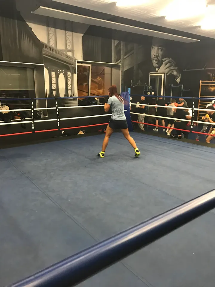 Top Rank Bagnolet — boxe-studio à Bagnolet, Paris — 2