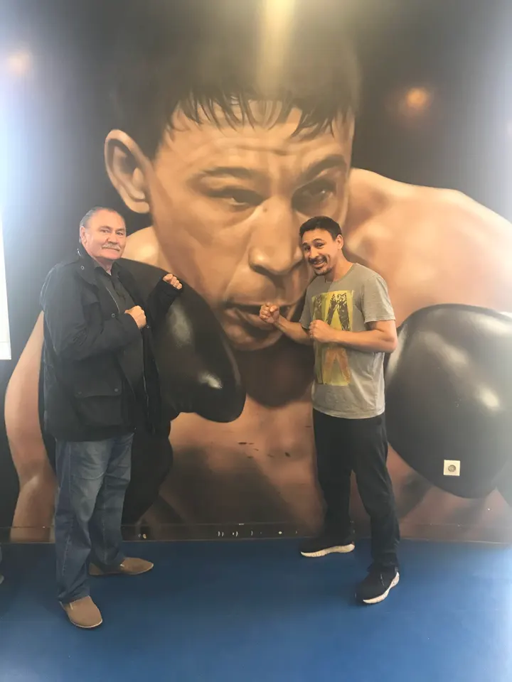 Top Rank Bagnolet — boxe-studio à Bagnolet, Paris — 3