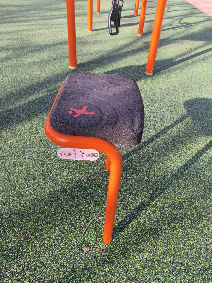 Parque de Calistenia — calisthenics-studio en Burgos — 3