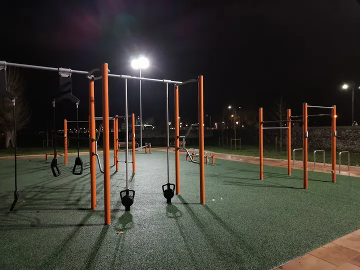 Parque de Calistenia — calisthenics-studio en Burgos — 5