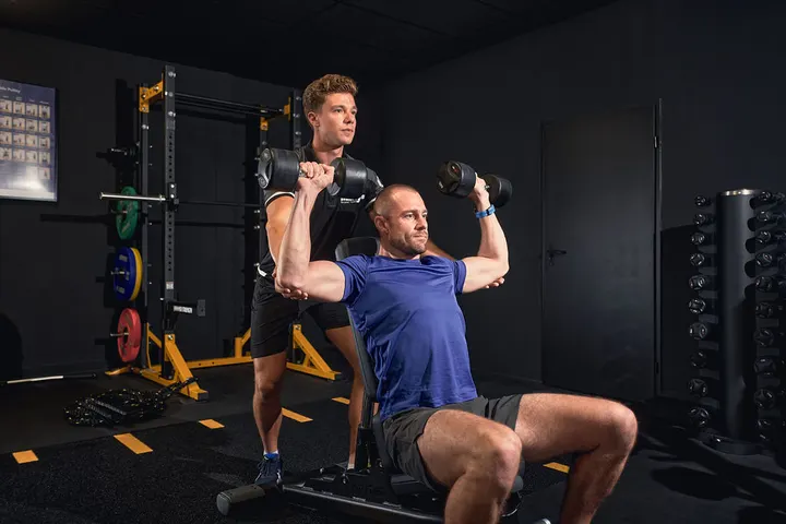 Mikey's Personal Training — personal training-studio in Vught — 3