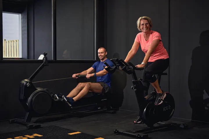 Mikey's Personal Training — Personal training in Vught