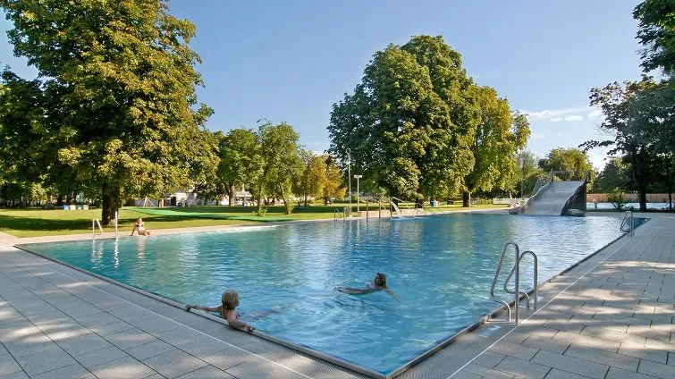 Dantebad - Sauna — wellness-studio i München — 3