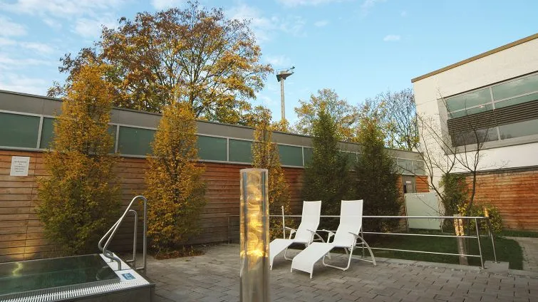 Dantebad - Sauna — wellness-studio i München — 3