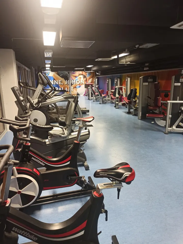 Tahko Spa Gym — fitnessstudio – Nilsiä, Kuopio — 2